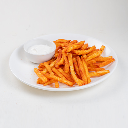 Peri Peri Fries